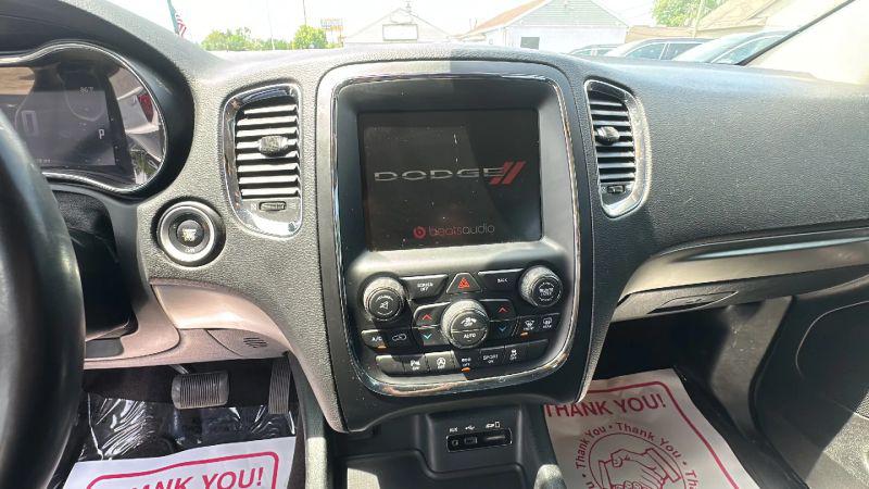 2017 Dodge Durango GT AWD