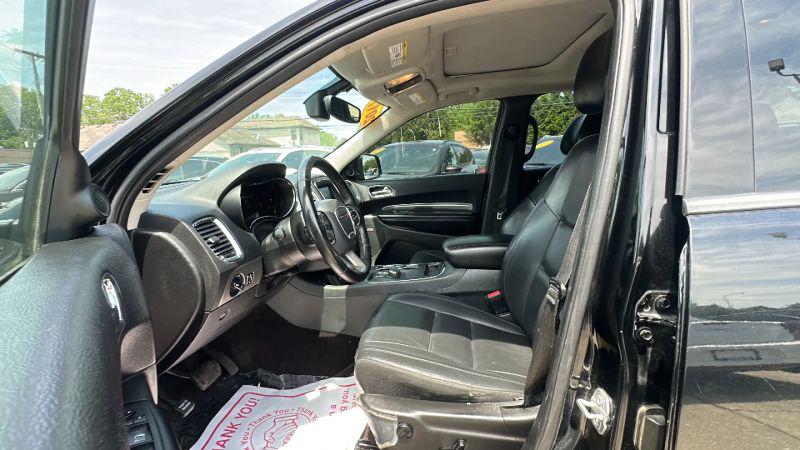 2017 Dodge Durango GT AWD