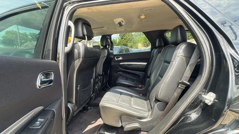 2017 Dodge Durango GT AWD