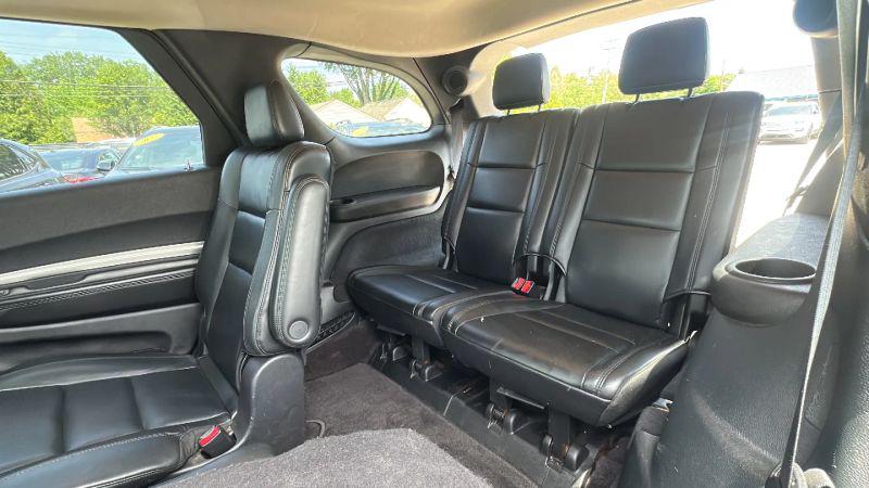 2017 Dodge Durango GT AWD