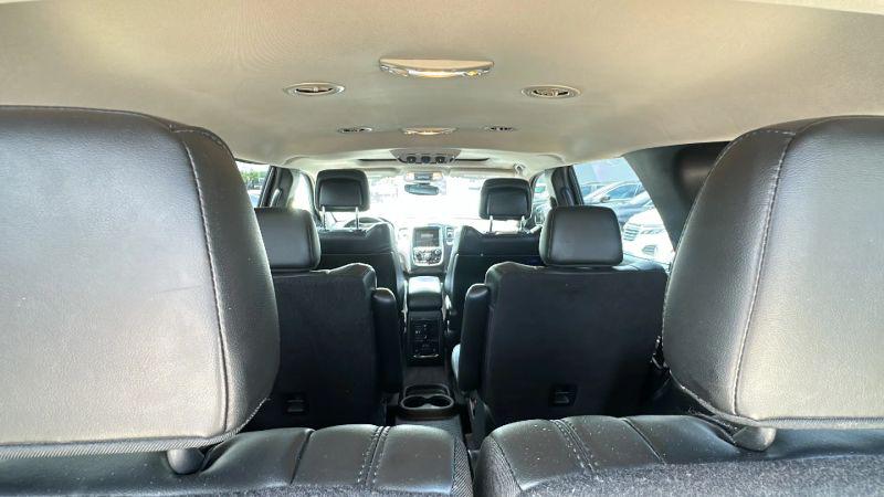 2017 Dodge Durango GT AWD