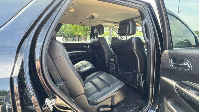 2017 Dodge Durango GT AWD