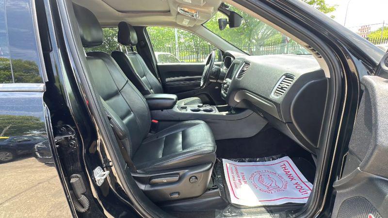 2017 Dodge Durango GT AWD