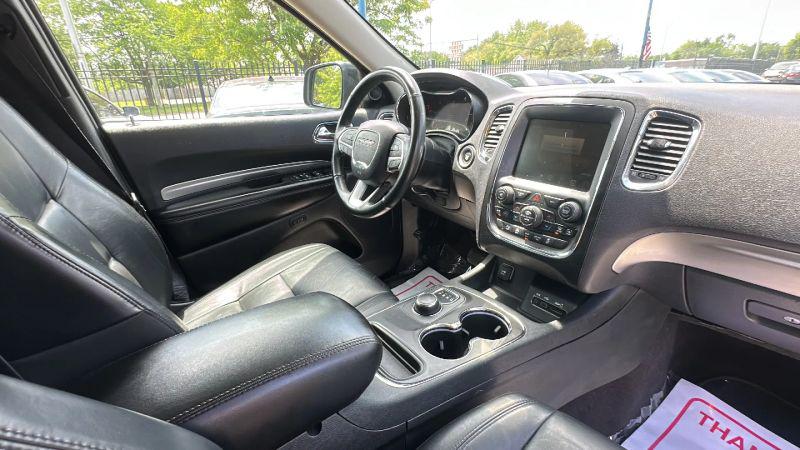 2017 Dodge Durango GT AWD
