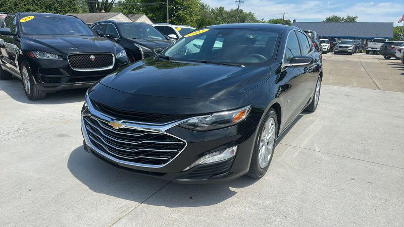 2023 Chevrolet Malibu FWD 1LT for sale in Taylor, MI