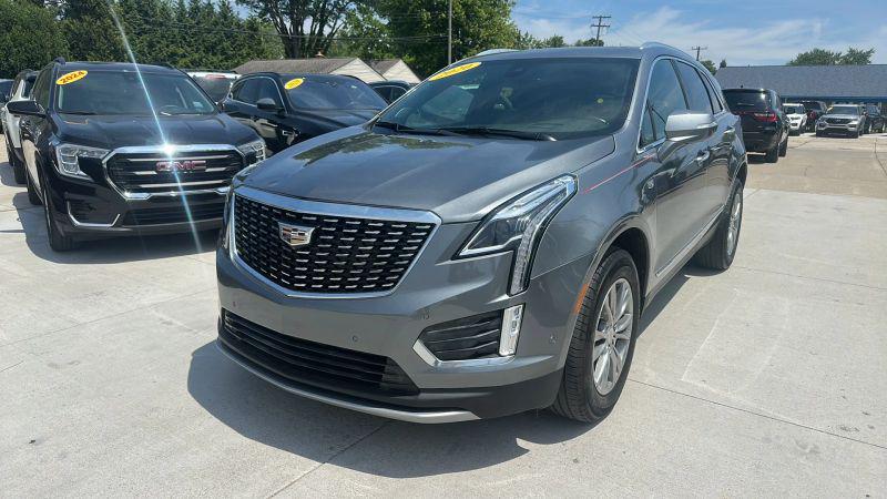 2020 Cadillac XT5 FWD Premium Luxury for sale in Taylor, MI