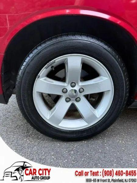 2012 Dodge Challenger SXT