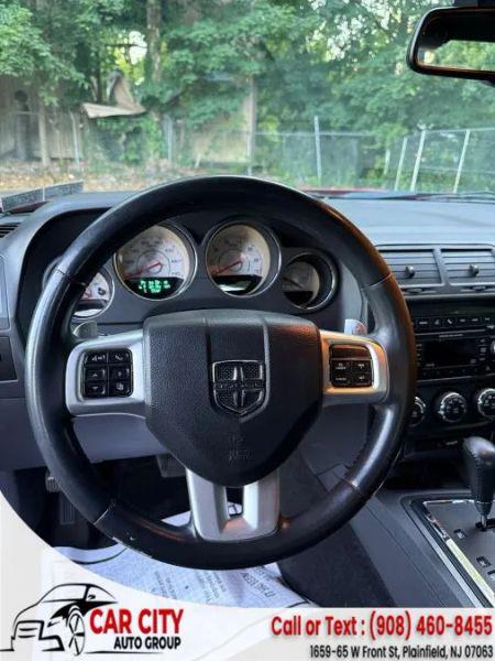 2012 Dodge Challenger SXT