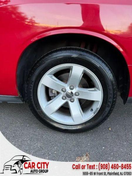 2012 Dodge Challenger SXT