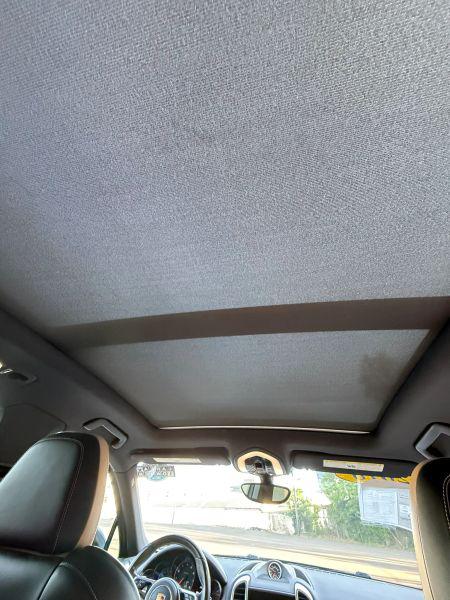 2018 Porsche Cayenne Base