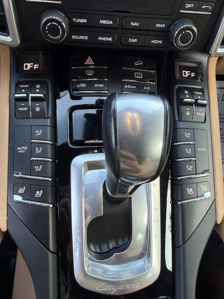 2018 Porsche Cayenne Base