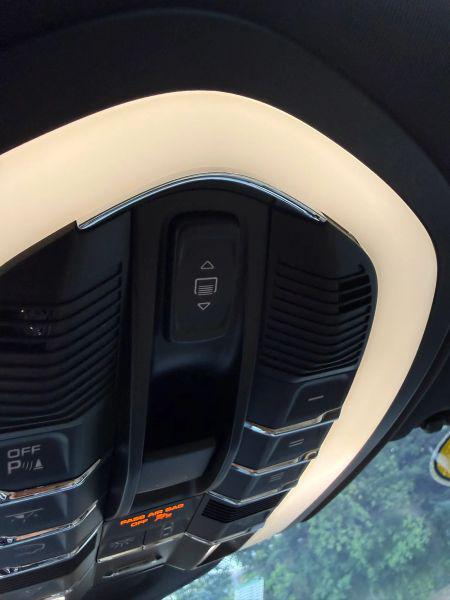 2018 Porsche Cayenne Base