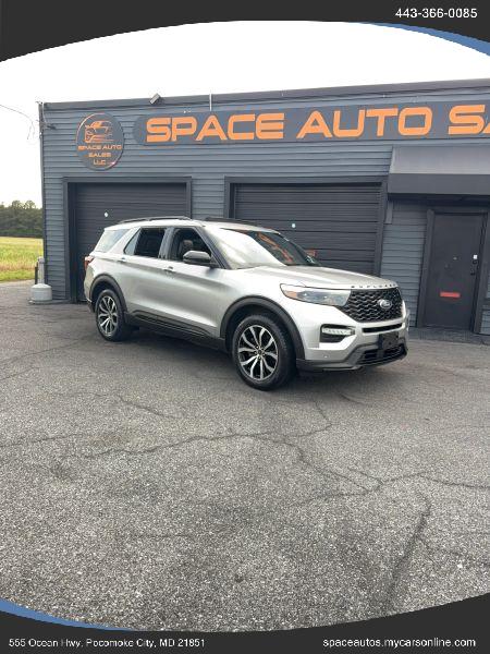 2020 Ford Explorer ST for sale in Pocomoke City, MD