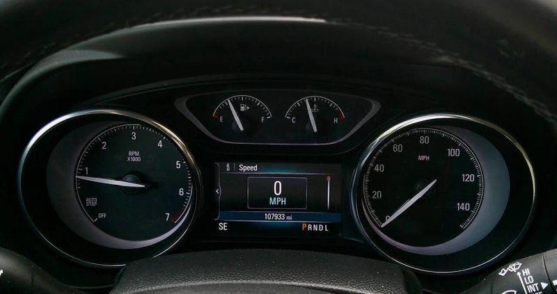 2020 Buick Envision FWD Preferred