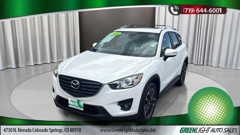 2016 Mazda CX-5 Grand Touring for sale in Colorado Springs, CO
