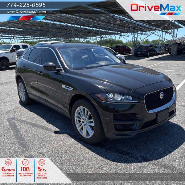 2019 Jaguar F-PACE 30t Prestige for sale in West Bridgewater, MA