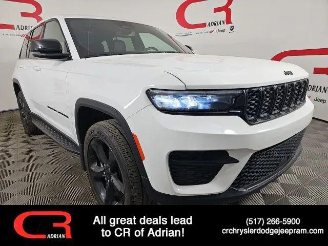 2024 Jeep Grand Cherokee Altitude X 4x4 for sale in Adrian, MI