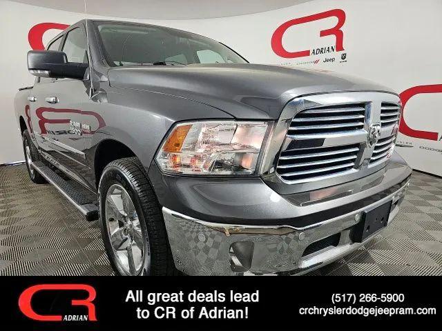2017 Ram 1500 Big Horn Crew Cab 4x4 5'7" Box for sale in Adrian, MI