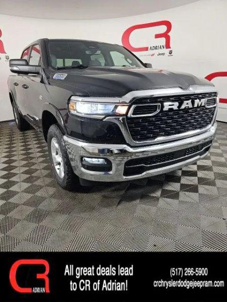 2026 Ram 1500 Big Horn Crew Cab 4x4 5'7" Box for sale in Adrian, MI