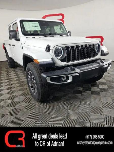 2026 Jeep Gladiator Sport for sale in Adrian, MI