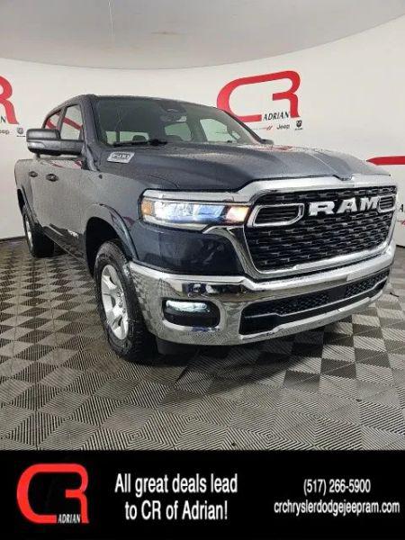 2026 Ram 1500 Big Horn Crew Cab 4x4 5'7" Box for sale in Adrian, MI