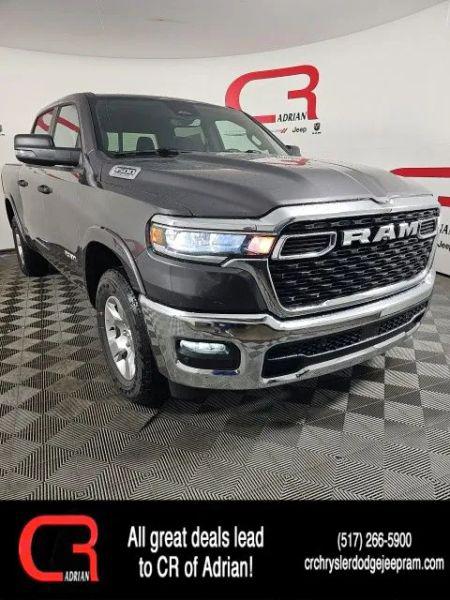 2026 Ram 1500 Big Horn Crew Cab 4x4 5'7" Box for sale in Adrian, MI