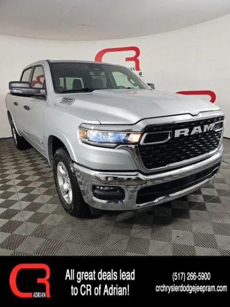 2026 Ram 1500 Big Horn Crew Cab 4x4 5'7" Box for sale in Adrian, MI