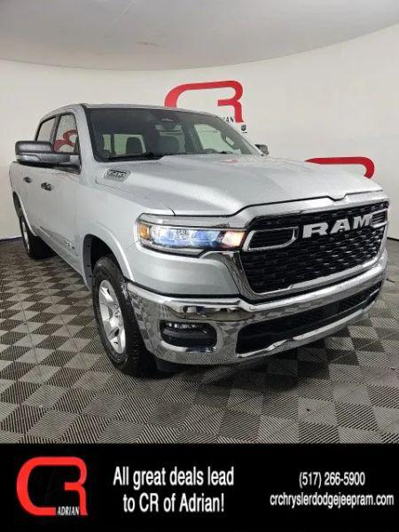 2026 Ram 1500 Big Horn Crew Cab 4x4 57 Box for sale in Adrian, MI