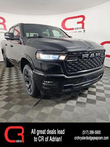2026 Ram 1500 Big Horn Crew Cab 4x4 5'7" Box for sale in Adrian, MI