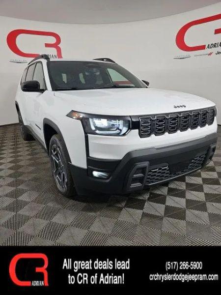 2026 Jeep Cherokee Laredo 4x4 for sale in Adrian, MI
