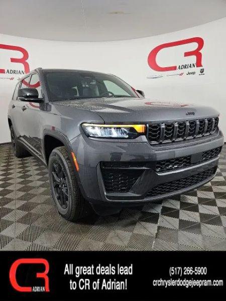 2026 Jeep Grand Cherokee L Altitude 4x4 for sale in Adrian, MI