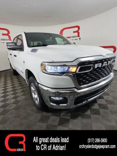 2026 Ram 1500 Big Horn Crew Cab 4x4 5'7" Box for sale in Adrian, MI