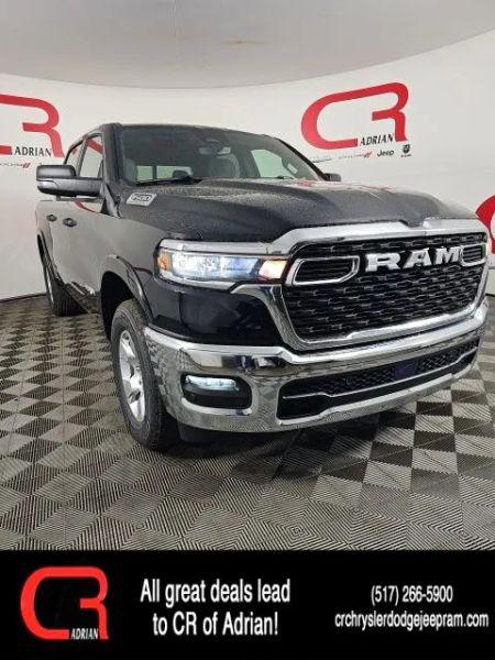 2026 Ram 1500 Big Horn Crew Cab 4x4 5'7" Box for sale in Adrian, MI