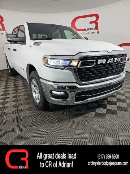 2026 Ram 1500 Big Horn Crew Cab 4x4 5'7" Box for sale in Adrian, MI