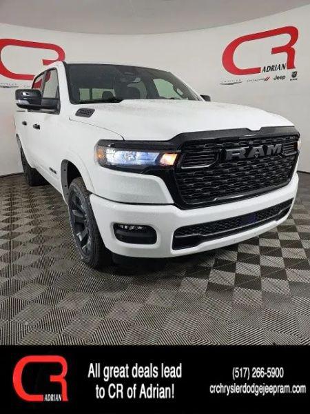 2026 Ram 1500 Big Horn Crew Cab 4x4 5'7" Box for sale in Adrian, MI