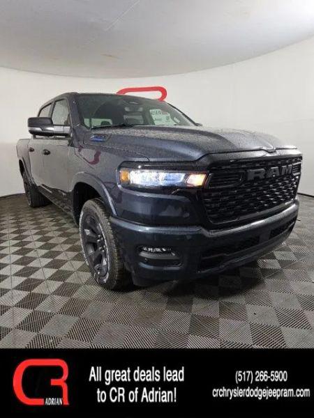 2026 Ram 1500 Big Horn Crew Cab 4x4 5'7" Box for sale in Adrian, MI