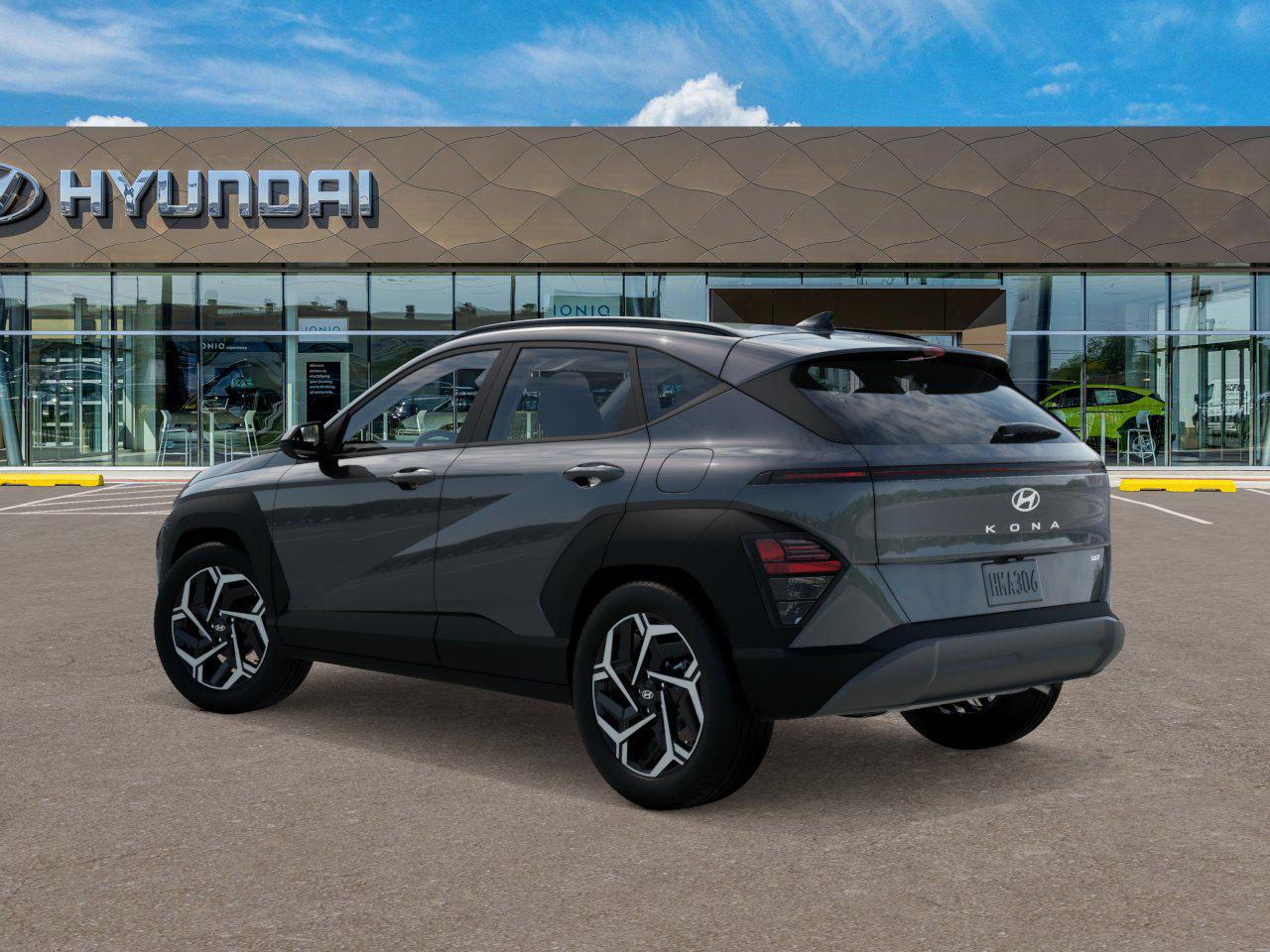 2026 Hyundai Kona SEL Premium photo 5