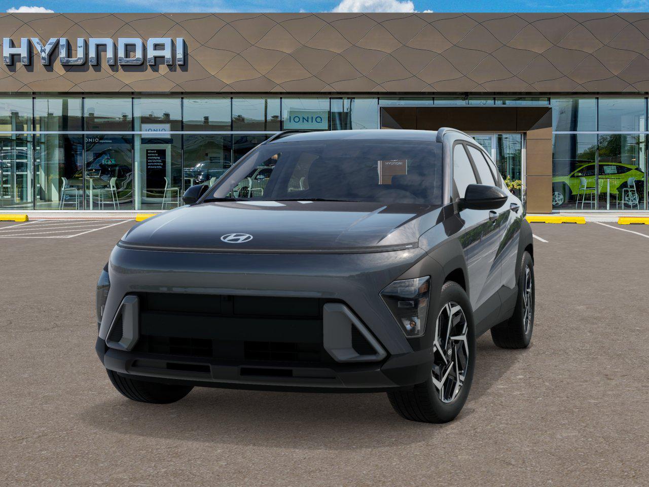 2026 Hyundai Kona SEL Premium photo 6