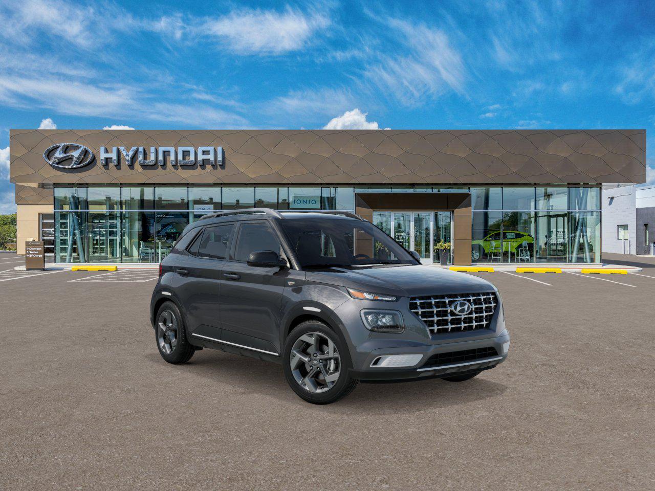 2026 Hyundai Venue SEL photo 2