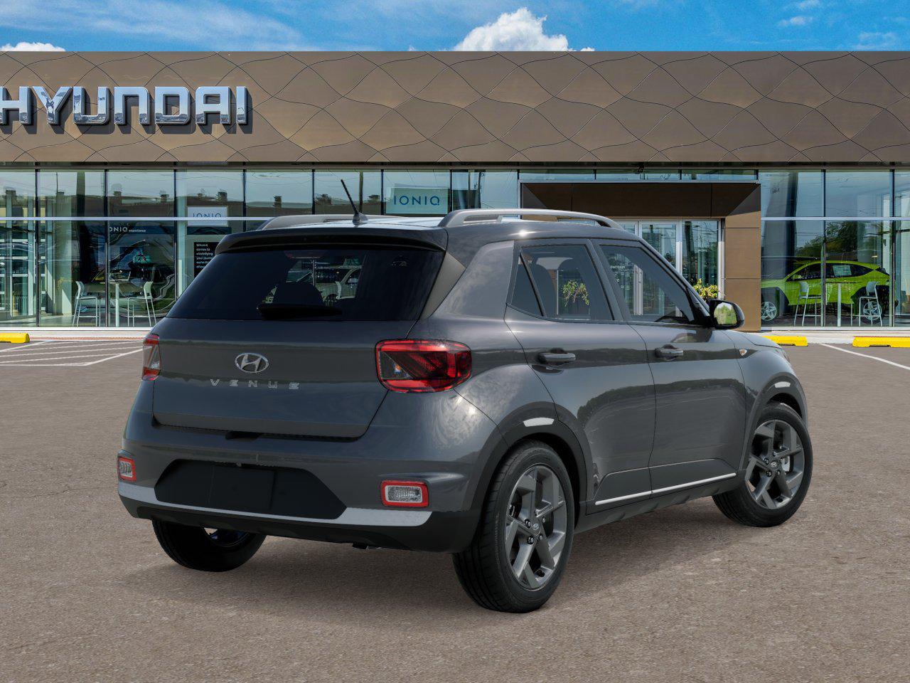 2026 Hyundai Venue SEL photo 4