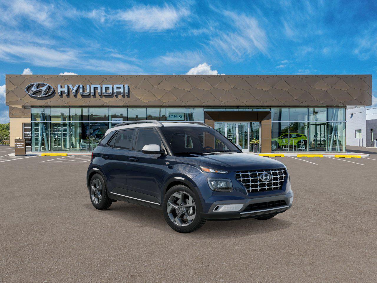 2026 Hyundai Venue SEL photo 2