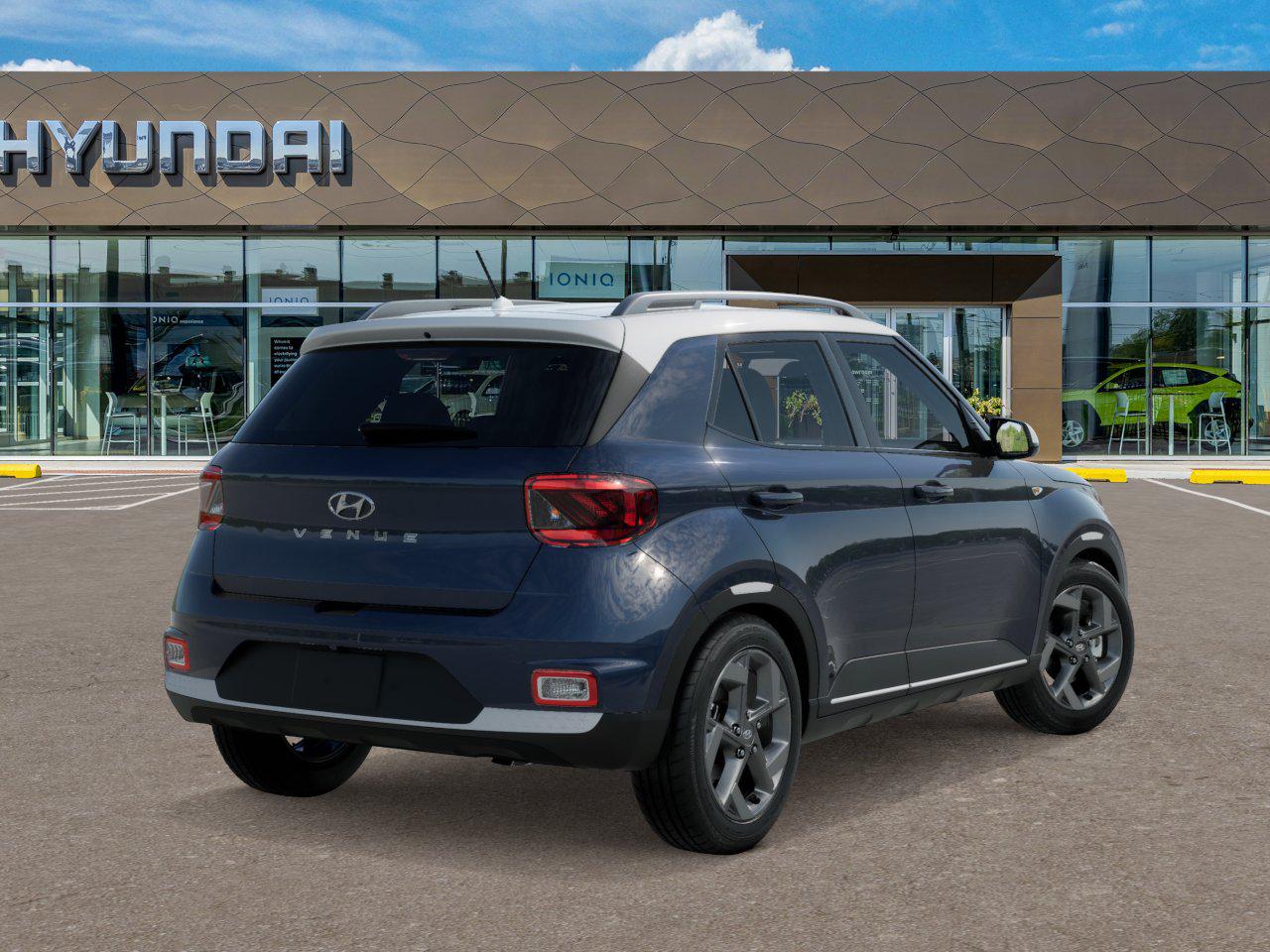 2026 Hyundai Venue SEL photo 4