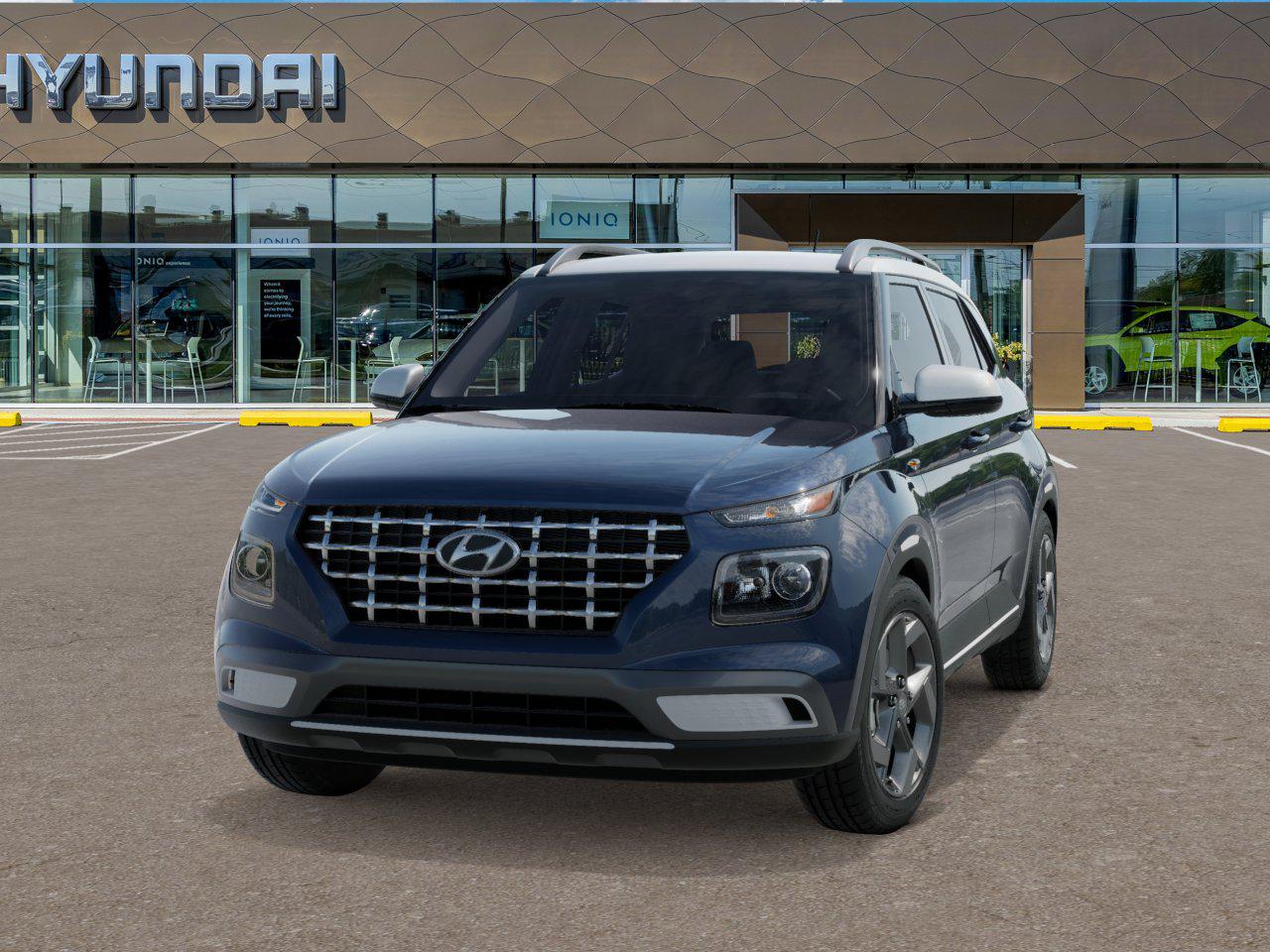 2026 Hyundai Venue SEL photo 6