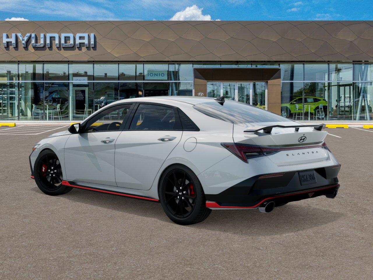 2026 Hyundai Elantra N photo 5