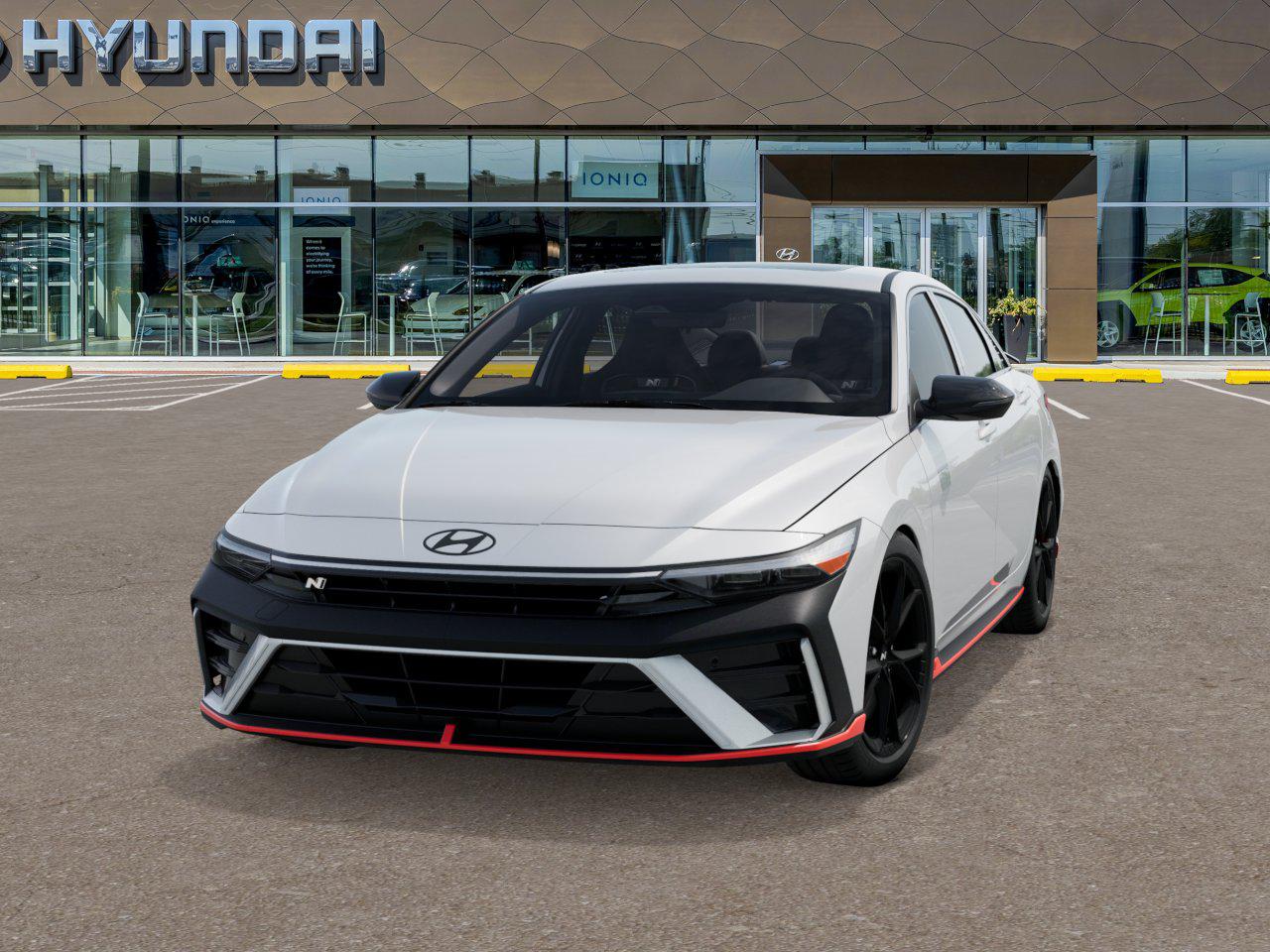 2026 Hyundai Elantra N photo 6