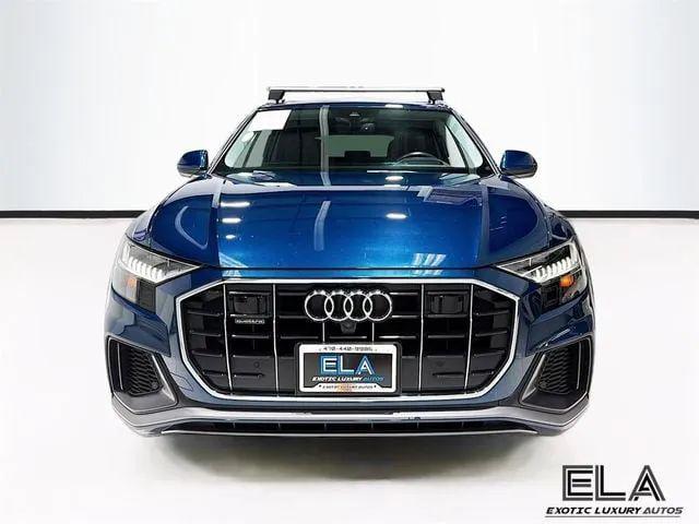 2020 Audi Q8 Prestige 55 TFSI quattro Tiptronic