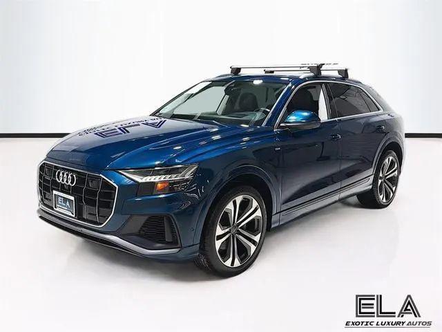 2020 Audi Q8 Prestige 55 TFSI quattro Tiptronic