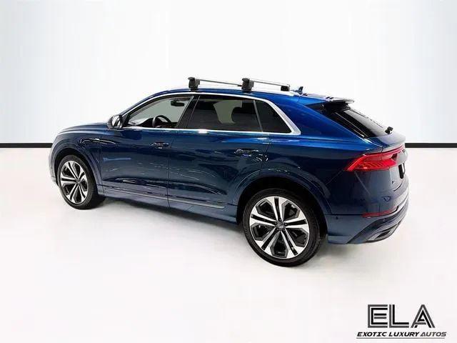2020 Audi Q8 Prestige 55 TFSI quattro Tiptronic
