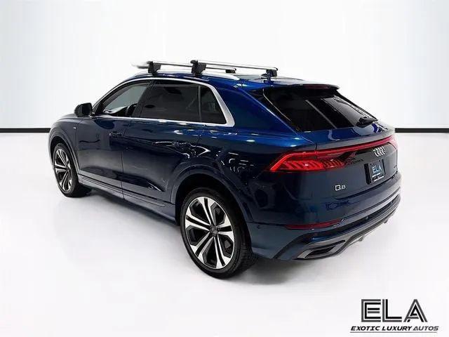 2020 Audi Q8 Prestige 55 TFSI quattro Tiptronic