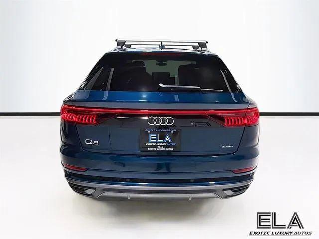 2020 Audi Q8 Prestige 55 TFSI quattro Tiptronic